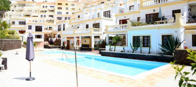 Ocean View Apartamento Windsor Park Costa Adeje  Εξωτερικό φωτογραφία